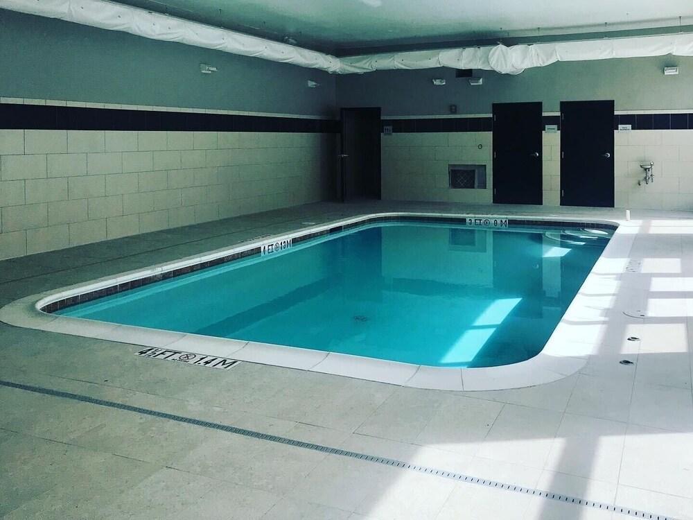 Courtyard Winston-Salem Downtown Hotell Eksteriør bilde